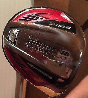 King Cobra Speed LD Driver 10.5 Right Handed
