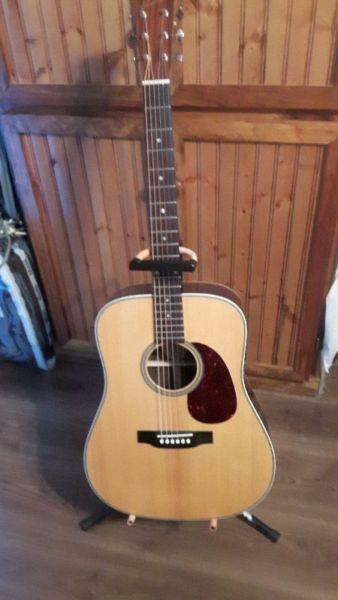 Blueridge Guitar BR160A-2 ( With Adirondack Red Spruce Top)