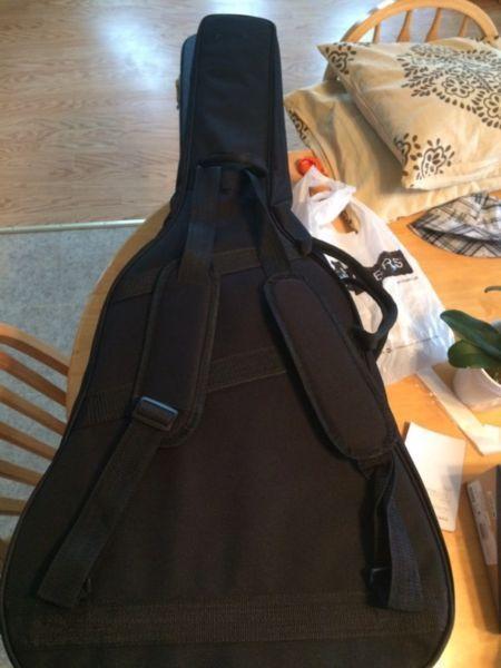 Breedlove padded gig bag. Brand new