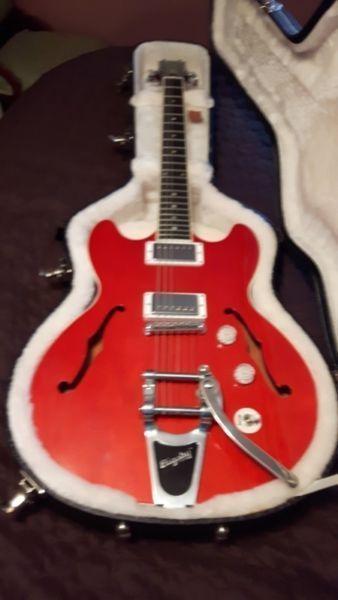 Gibson Midtown Standard With Bigsby