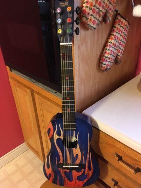Childs Acoustic Guitar