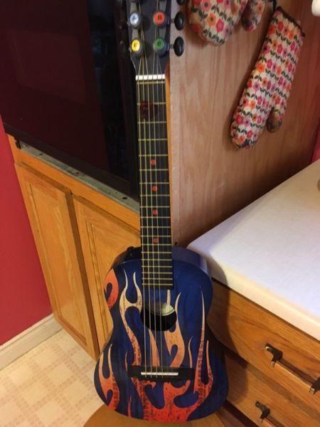 Childs Acoustic Guitar