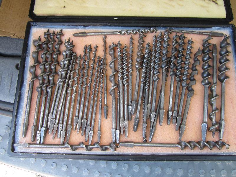 hand drill bit package