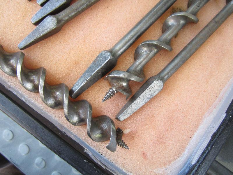 hand drill bit package
