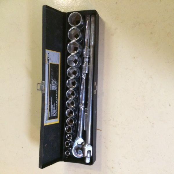 UltraPro Socket Set