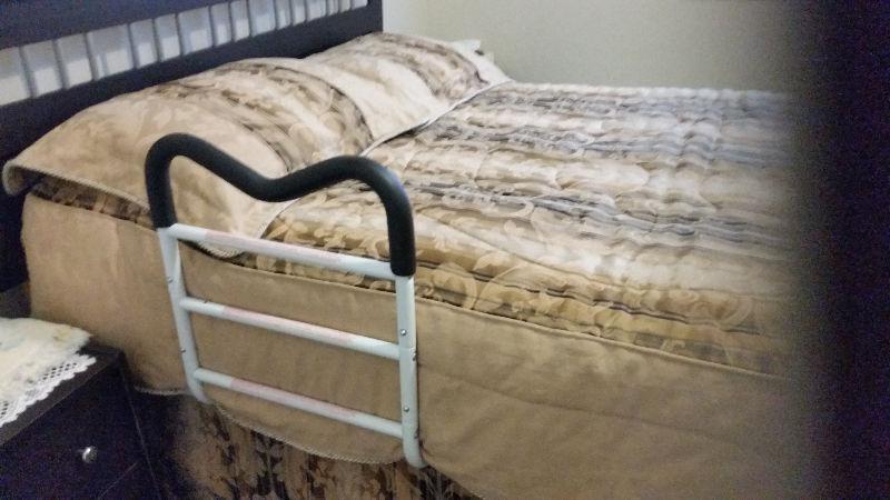 Wanted: Bed rail