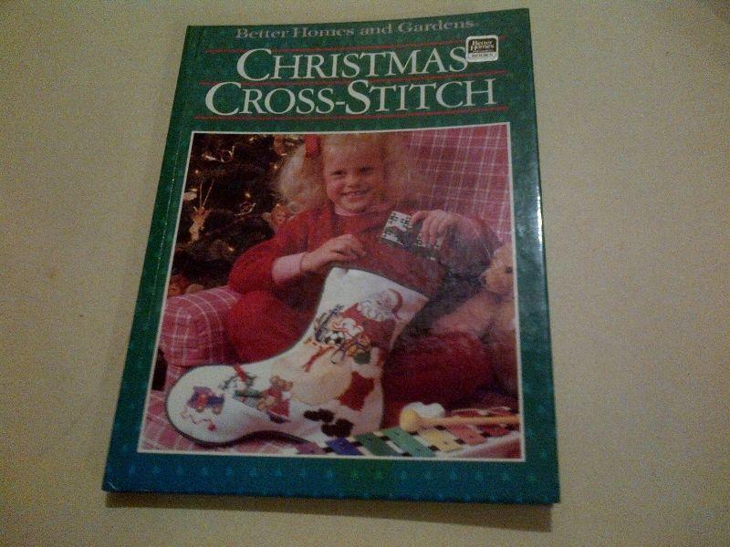 Christmas Cross-Stitch