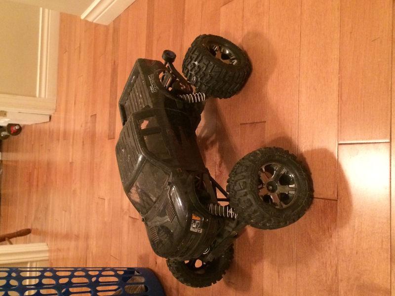 Traxxas stampede vxl 2wd