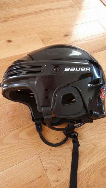 Ice Hocke Helmet Bauer
