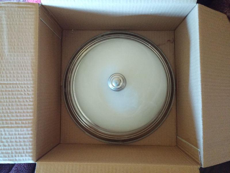 Flush mount ceiling light