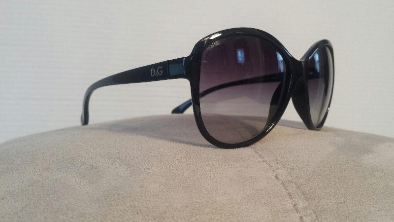 Dolce & Gabbanna D&G Sunglasses