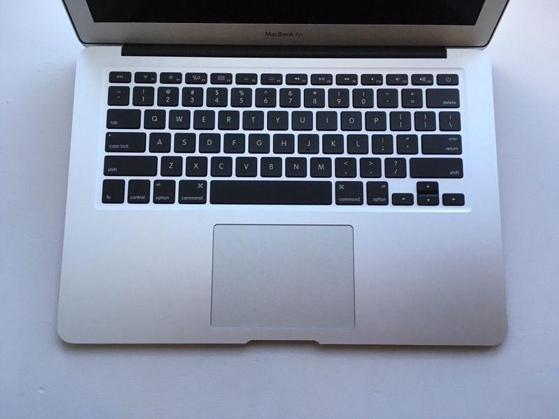 MacBook Air 13 inch early 2015 model