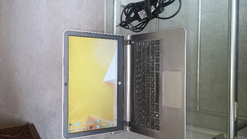 touch screen laptop like brand new