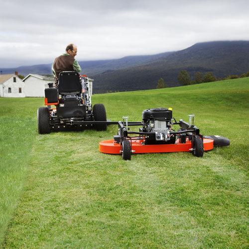 Wanted: offset finish mower