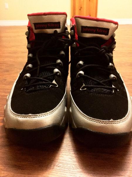Nike Air Jordan Retro 9 Johnny Kilroy Size 11