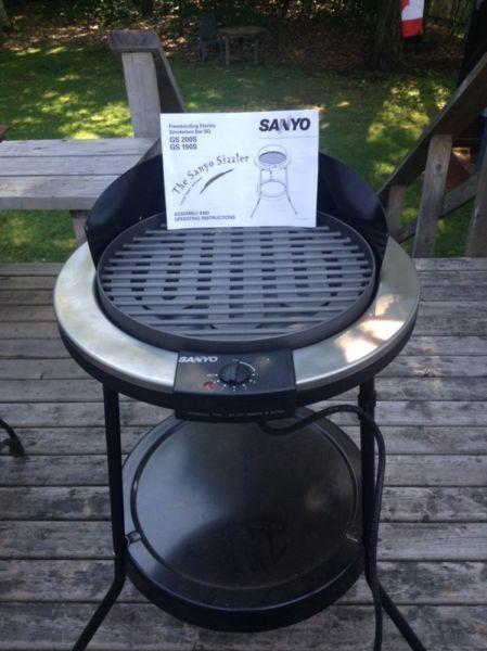 Electric BBQ or Grill