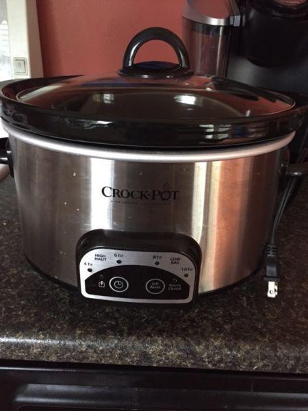 Slow Cooker Like New