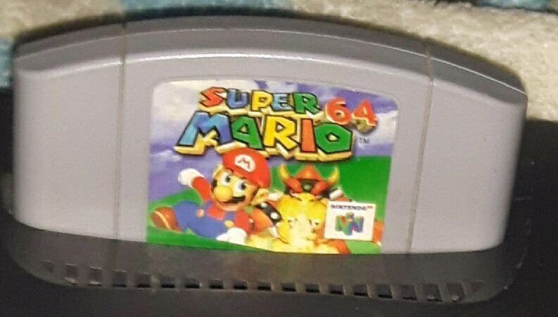 Super Mario 64 up for trade see below
