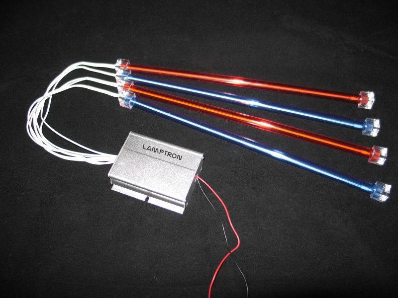 Lamptron 4-Port CCFL Inverter For CCFL