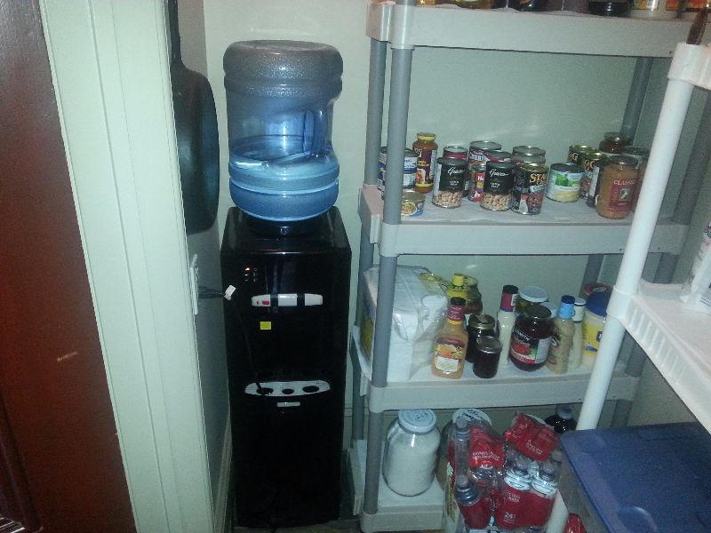 Water cooler