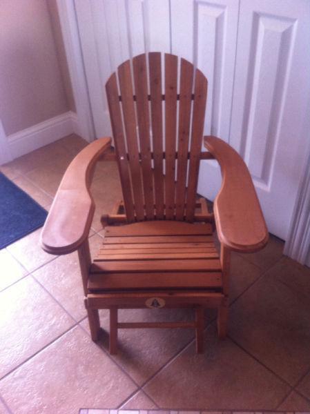 New Childs Adirondack Chair