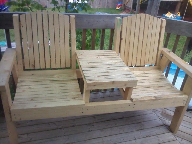 Quality Built Outdoor Lawn Furniture