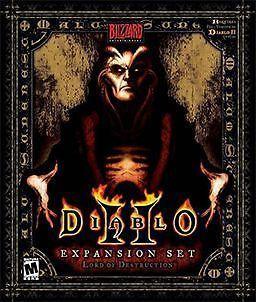 Diablo 2 and Diablo 2: Lord of Destruction