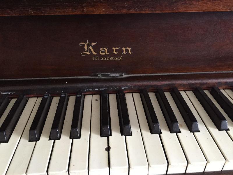 Karn Piano