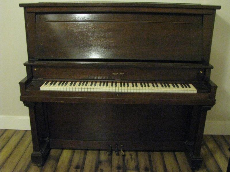 Nice piano to give away