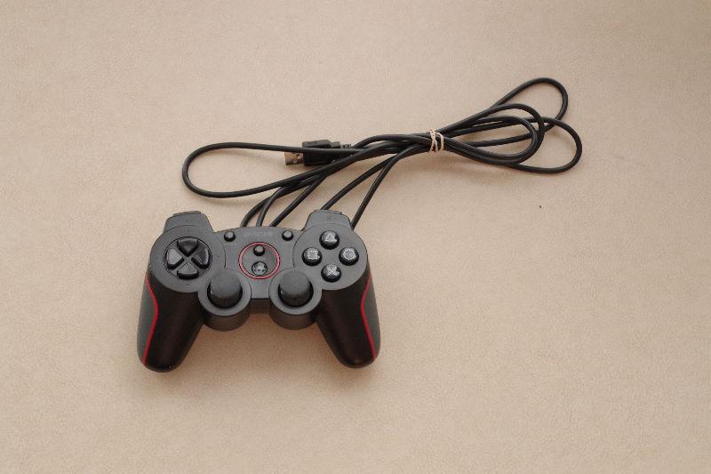Two controllers for Ps3 and computer