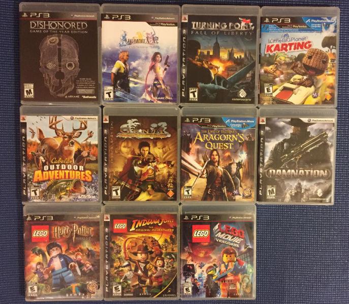 GAMES FOR SALE (4)