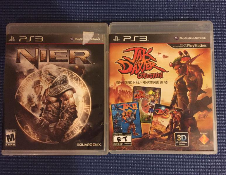 GAMES FOR SALE (5)