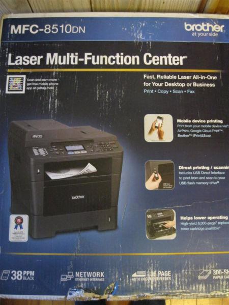 Brother MFC-8510DN Multifunction Laser Printer with Duplex