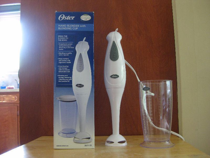 Hand Blender