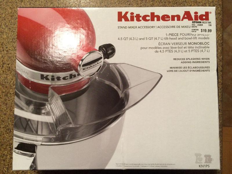 Kitchen Aid Splash shield