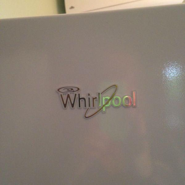 7 month old whirlpool fridge