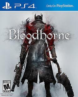 Bloodborne - Like New Condition - 20$ Firm