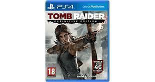 Tomb Raider Definitive Edition - Looking to trade