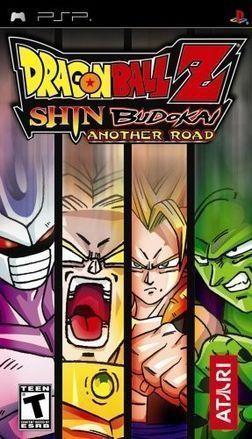 Wanted: Dragon Ball Z Shin Budokai Another Road
