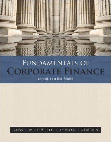 Fundamentals Corporate Finance 7e