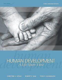 Human Development Ed. 3 textbook