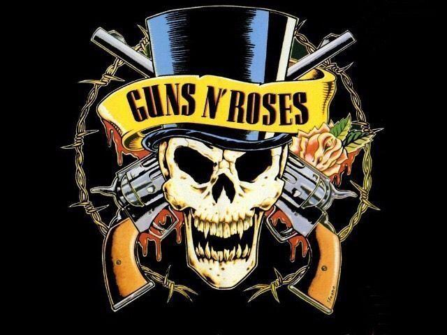 2 Hard Tickets, Section 113 for Guns N Roses  July 16