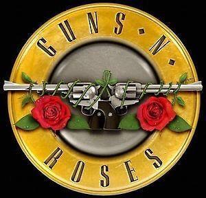 GUNS N ROSES FLOOR TICKETS