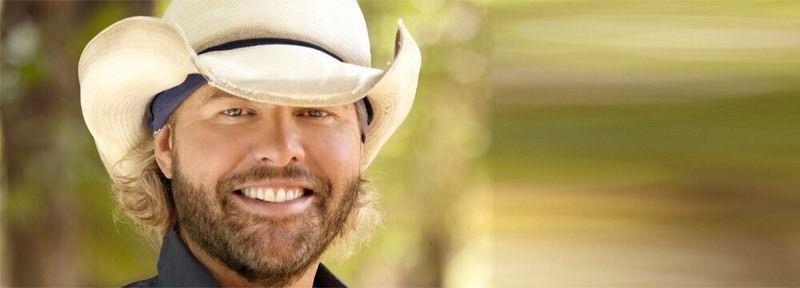 Toby Keith Best Offer Sec 201 July 14