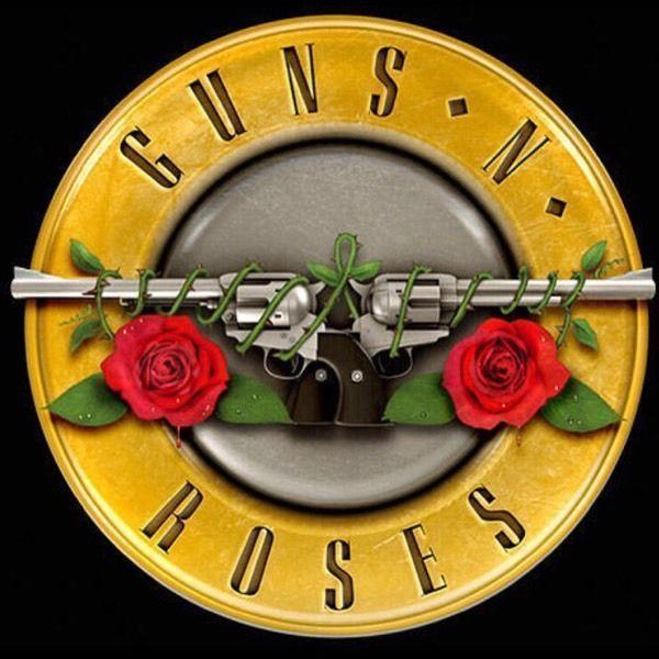 Guns N' Roses tickets Row 12