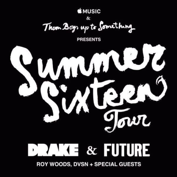 *PRICE REDUCED* July 31st Drake Tickets