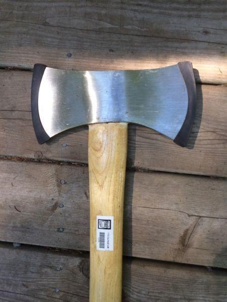 Axe Double Face 3.5 lb