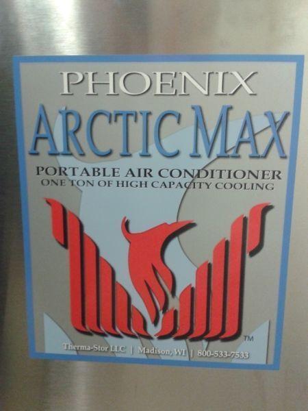 Phoenix Arctic Max Portable Air Conditioner