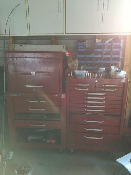 Tool chests