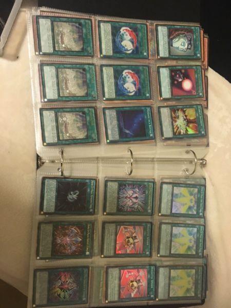 Yugioh cards for cheap!!